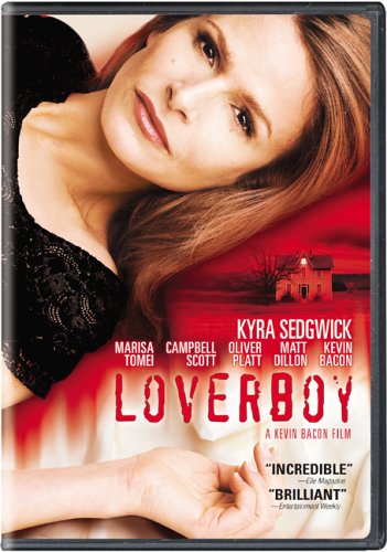 Image 0 of Gaiam Loverboy On DVD With Kyra Sedgwick Movie