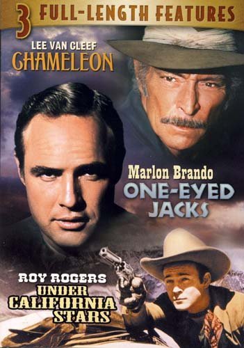 Chameleon / One-Eyed Jacks / Under California Stars 3 Full-Length