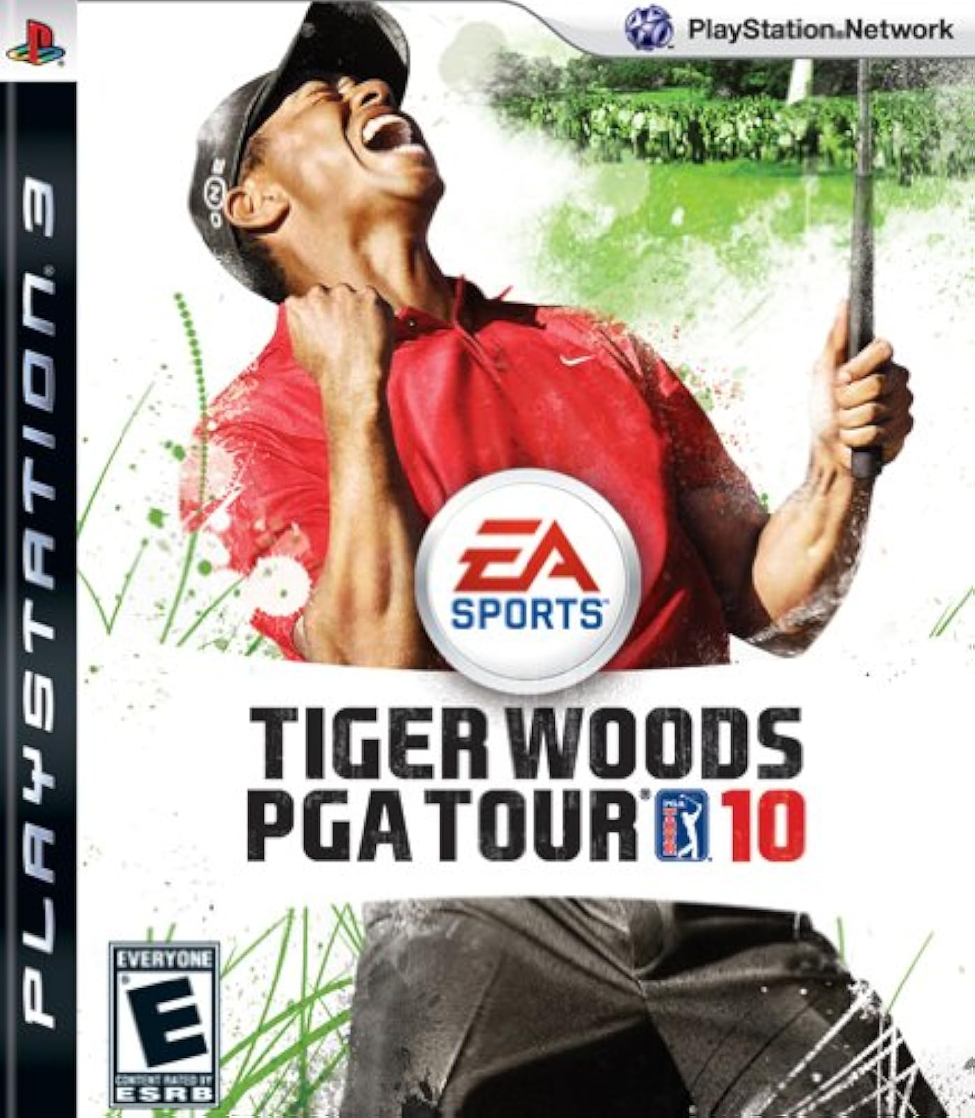 Image 0 of Tiger Woods PGA Tour 10 For PlayStation 3 PS3 Golf