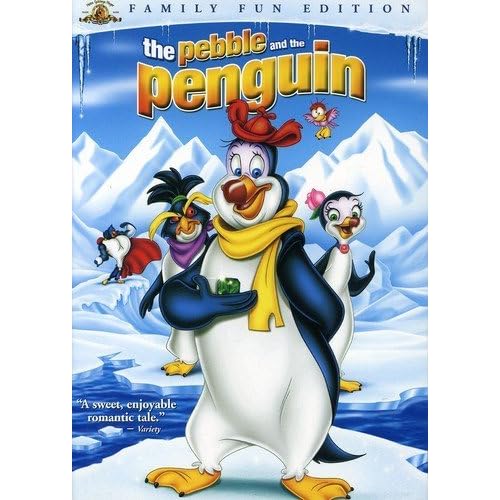 Image 0 of The Pebble And The Penguin Family Fun Edition On DVD With Shani Wallis Children