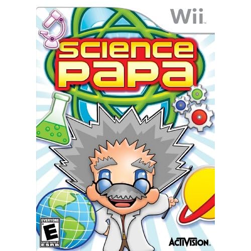 Image 0 of Science Papa For Wii