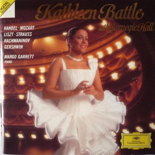 Image 0 of Leonard Bernstein: The Final Concert By Kathleen Battle On Audio CD