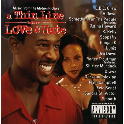 A Thin Line Between Love And Hate Music From The Motion Picture On