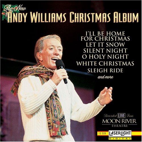 The New Andy Williams Christmas Album By Andy Williams And Lorrie