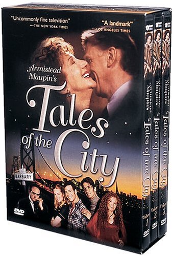 Tales Of The City Edition On DVD With Olympia Dukakis
