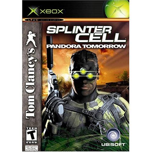 Image 0 of Tom Clancy's Splinter Cell Pandora Tomorrow Xbox For Xbox Original