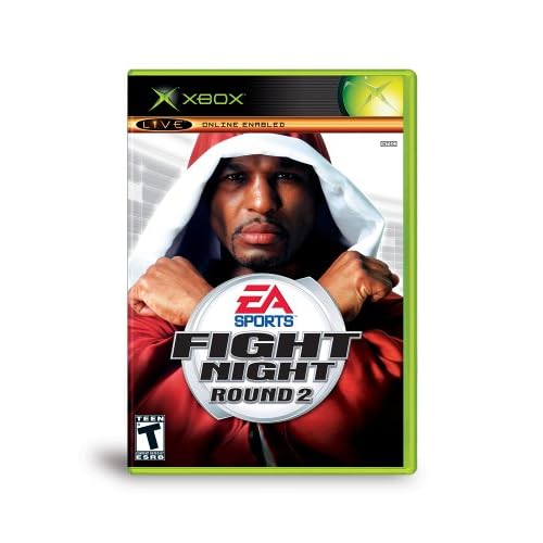 Image 0 of Fight Night Round 2 For Xbox Original