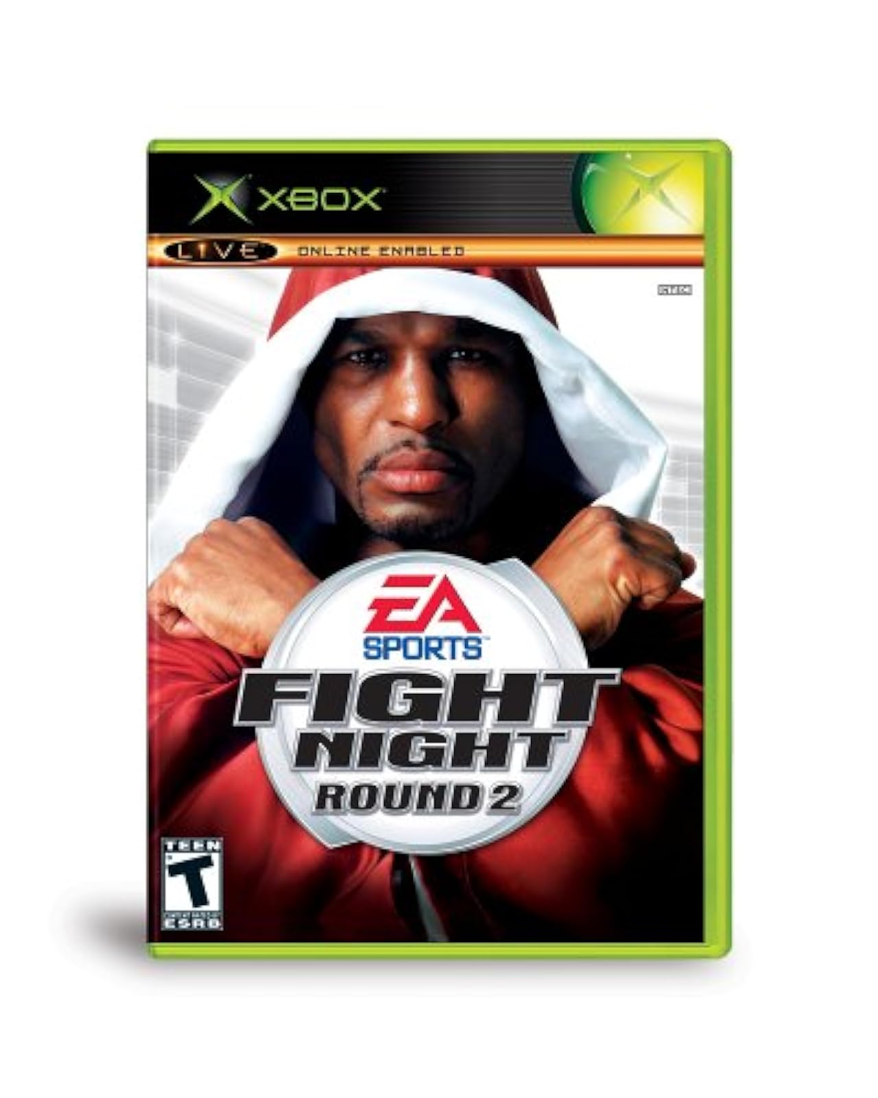 Image 0 of Fight Night Round 2 Xbox For Xbox Original Action