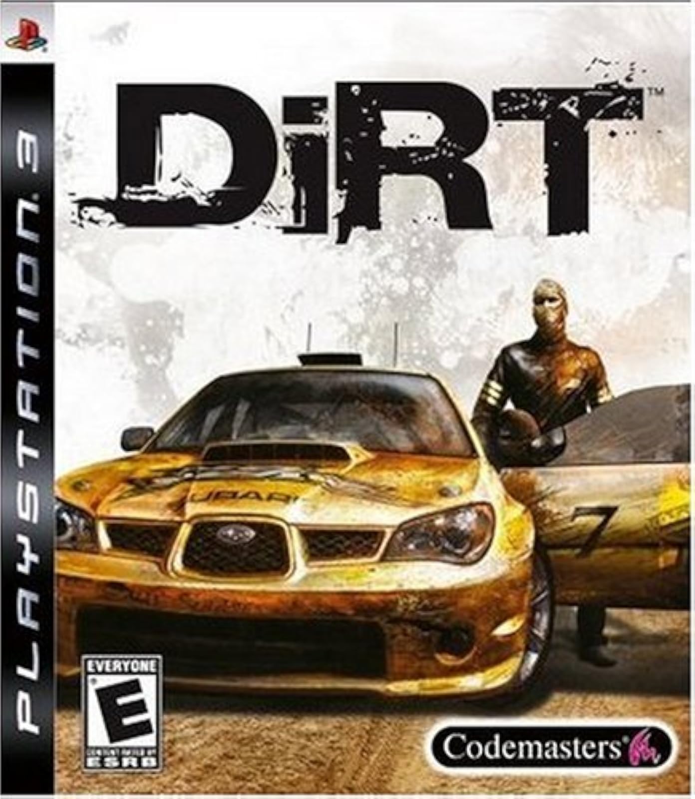 Image 0 of Dirt For PlayStation 3 PS3 Flight