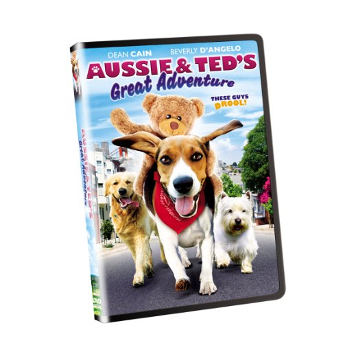 Image 0 of Aussie And Ted's Great Adventure On DVD with Vanessa Bell Movie