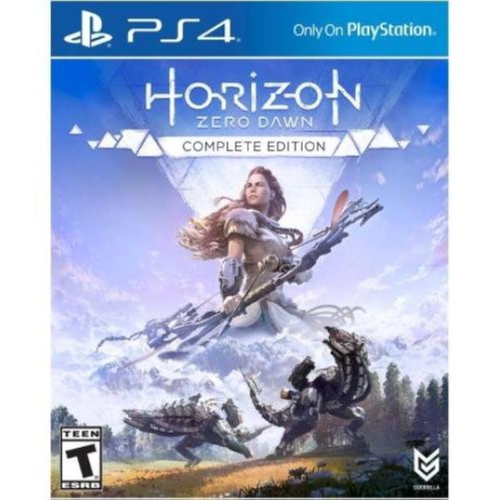 Image 0 of Horizon Zero Dawn: Complete Edition For PlayStation 4 PS4 PS5