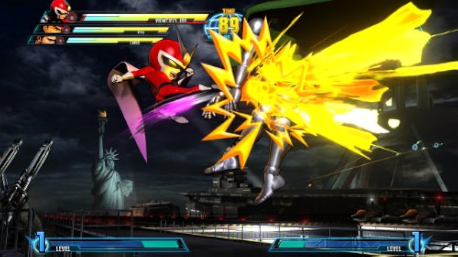 Image 2 of Marvel Vs Capcom 3: Fate Of Two Worlds For Xbox 360 2 Fighting