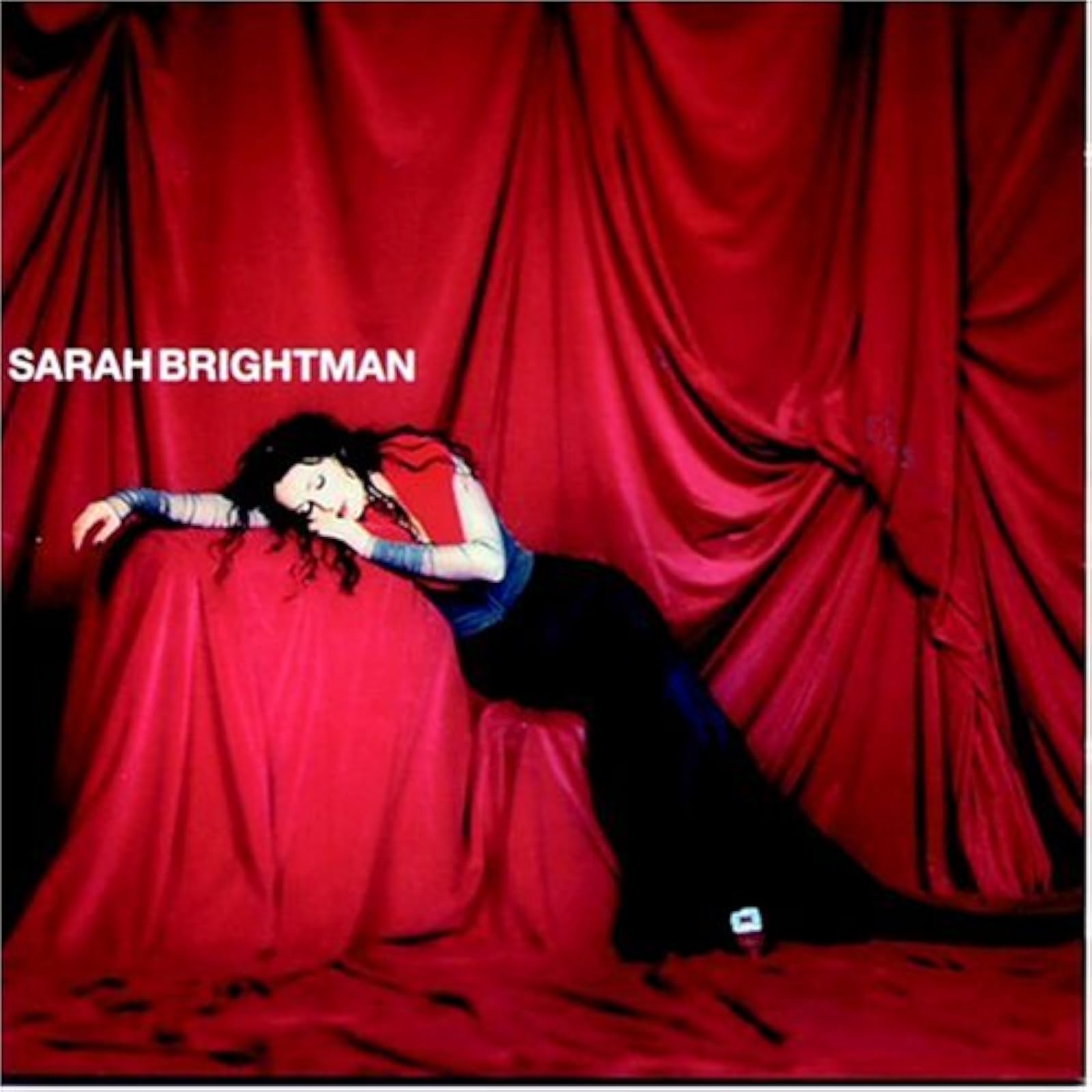 Image 0 of Eden On Audio CD Album 1999 By Sarah Brightman 