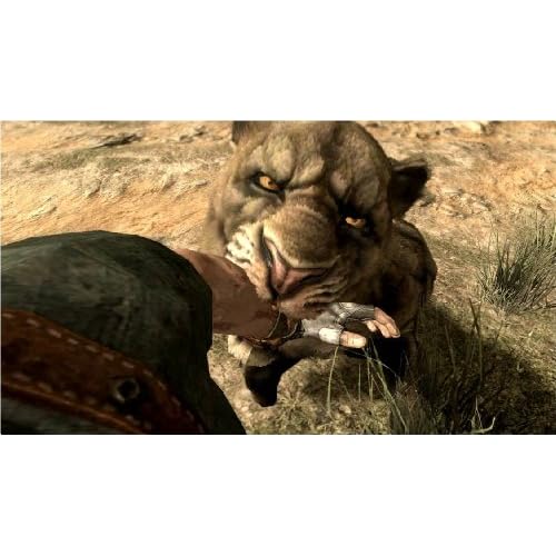 Image 3 of Cabela's Dangerous Hunts 2011 Special Edition For Wii Shooter
