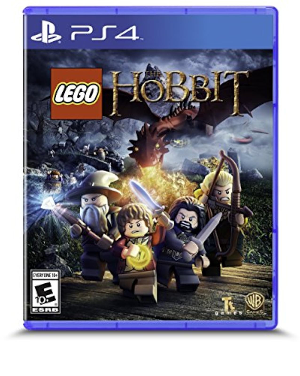 Image 0 of Lego The Hobbit For PlayStation 4 PS4 PS5