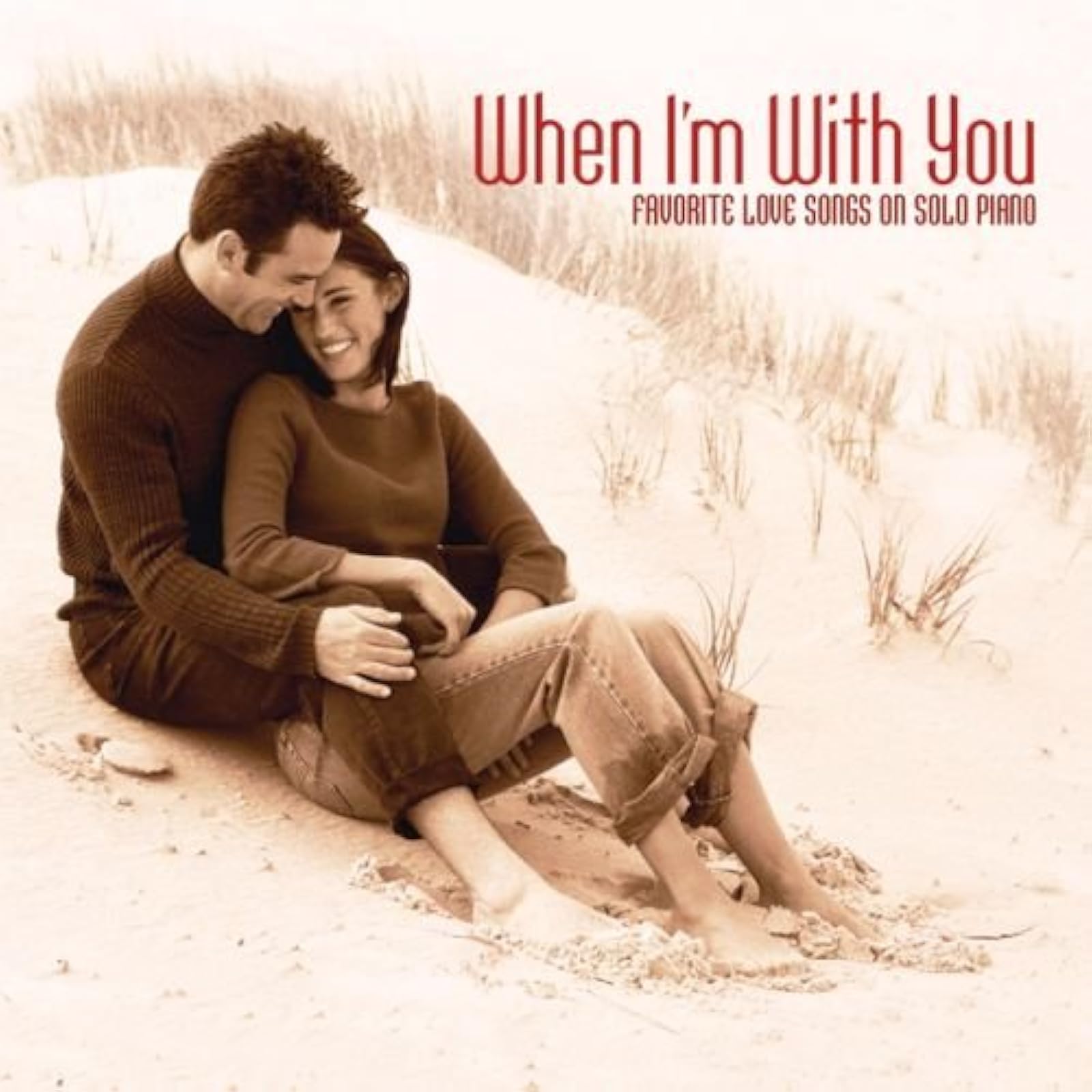 Image 0 of When I'm With You On Audio CD Album 2005