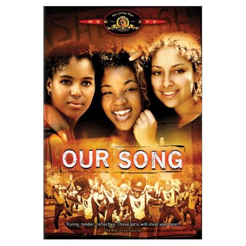 Image 0 of Our Song On DVD with Kerry Washington Drama