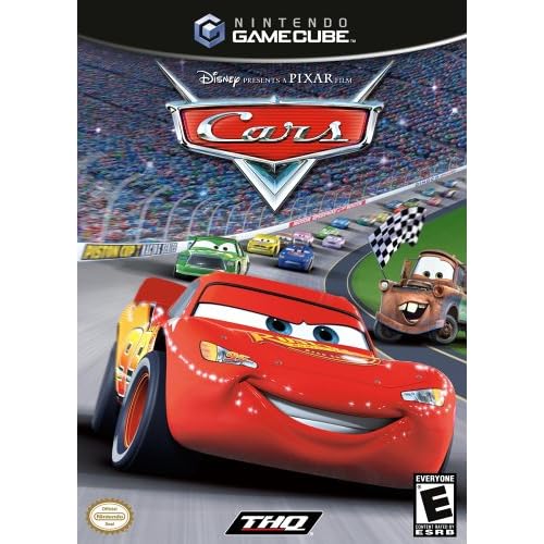 Image 0 of Cars For GameCube Disney Racing