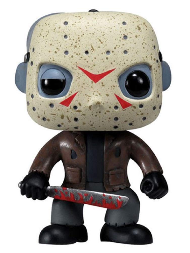 Image 0 of Funko Pop! Movies: 01 Friday The 13th Jason Voorhees Friday The 13th Collectable