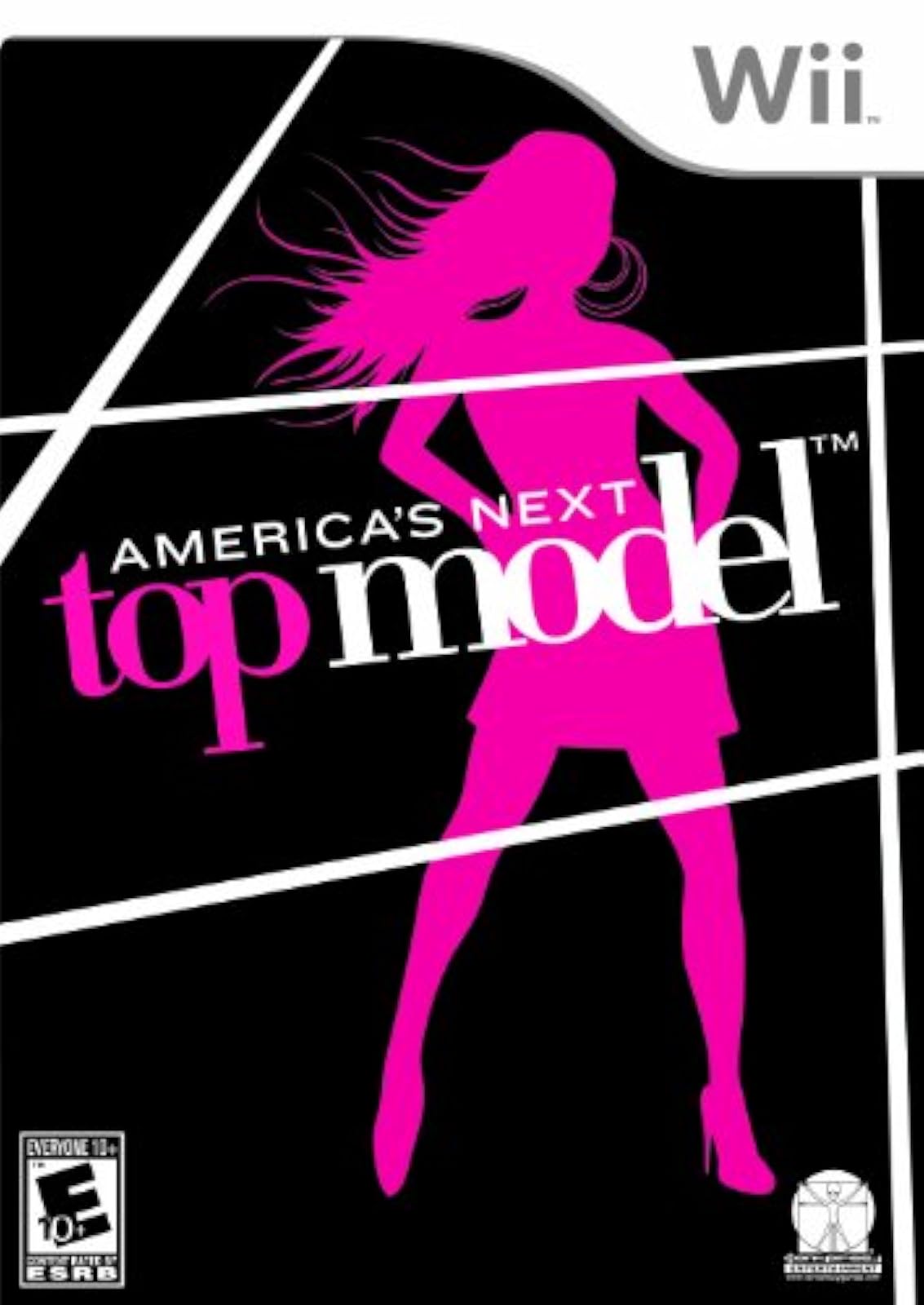 America's Next Top Model For Wii