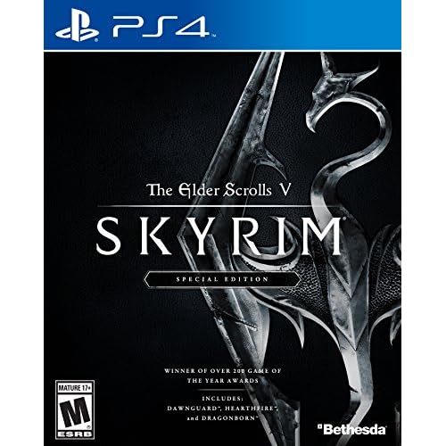 Image 0 of The Elder Scrolls V: Skyrim Special Edition For PlayStation 4 PS4 RPG
