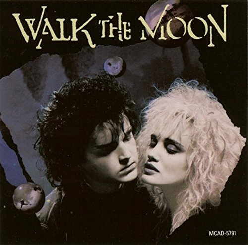 Walk The Moon Album On Audio CD