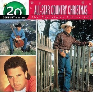 Image 0 of All-Star Country: Christmas Collection 20th Century By Christmas