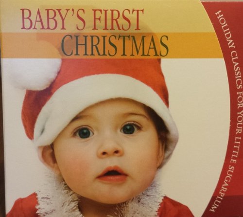 Image 0 of Baby's First Christmas On Audio CD Album Black 2011