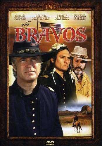 Bravos The On DVD With Dana Elcar Westerns