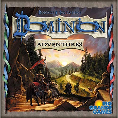 Dominion: Adventures TCG