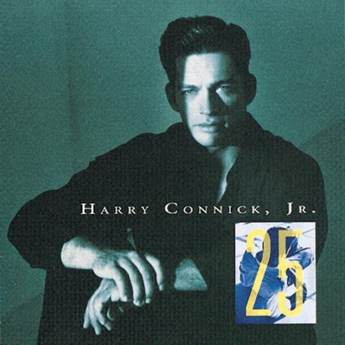 25 By Harry Connick Jr On Audio CD Album 1992
