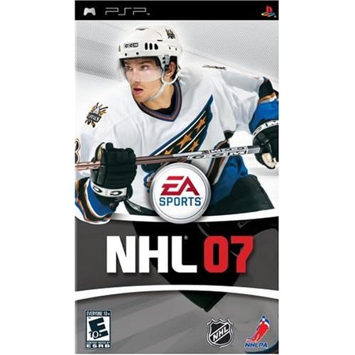 Image 0 of NHL 07 Sony For PSP UMD Hockey