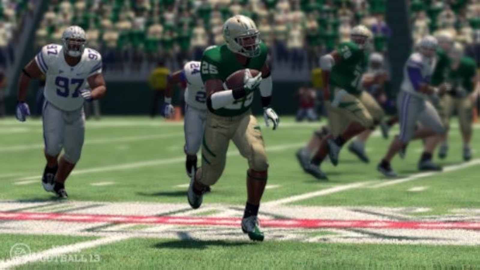 Image 3 of NCAA Football 13 For Xbox 360
