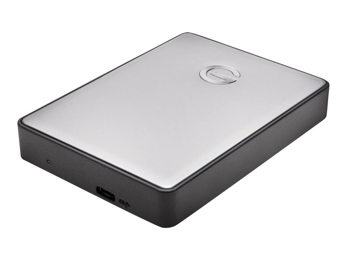 Image 0 of G-Technology 4TB G-Drive Mobile USB-C USB 3.1 Portable External Hard