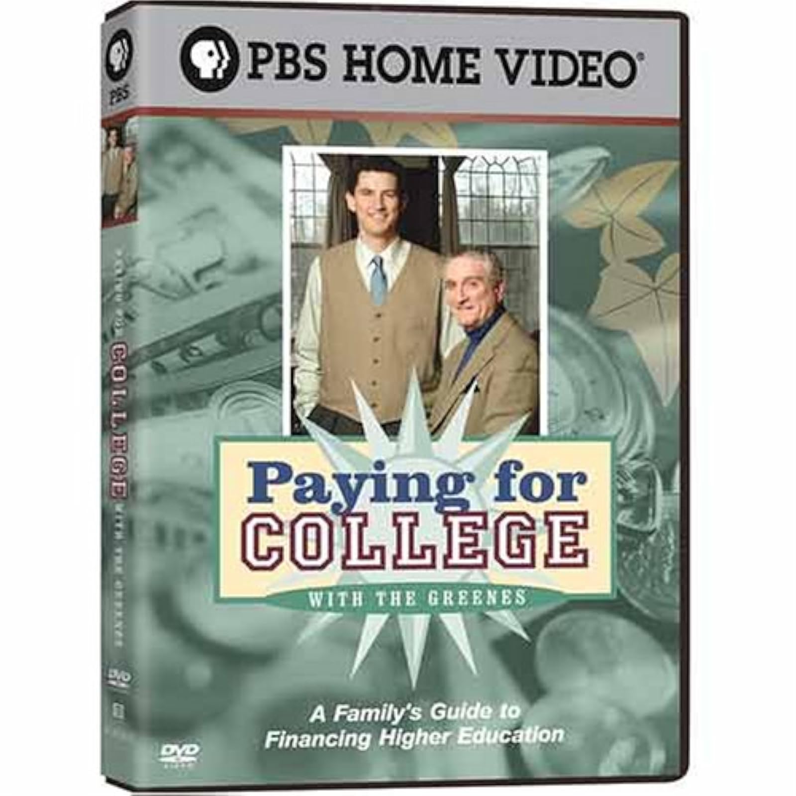 Paying For College With The Greenes On DVD