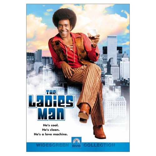 The Ladies Man On DVD With Tim Meadows