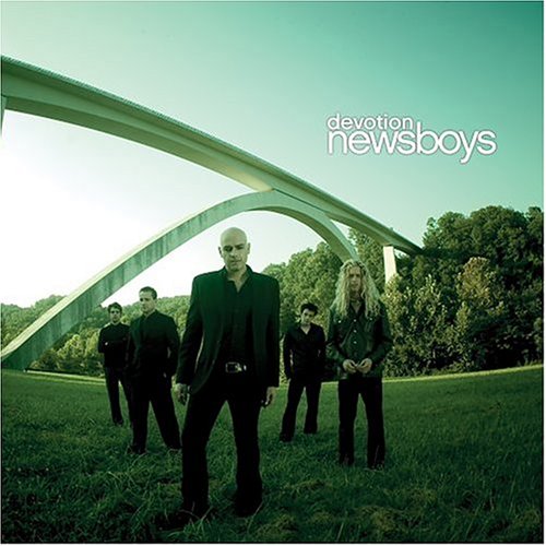Devotion On Audio CD By Newsboys Album 2007