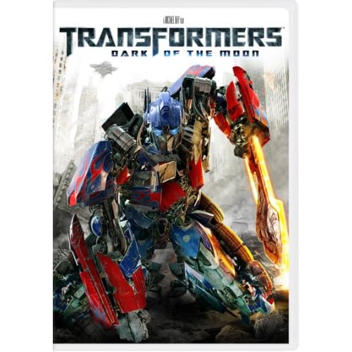 Image 0 of Transformers: Dark Of The Moon On DVD With Shia Labeouf