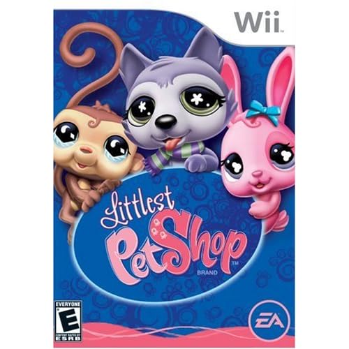 Image 0 of Littlest Pet Shop For Wii And Wii U Trivia