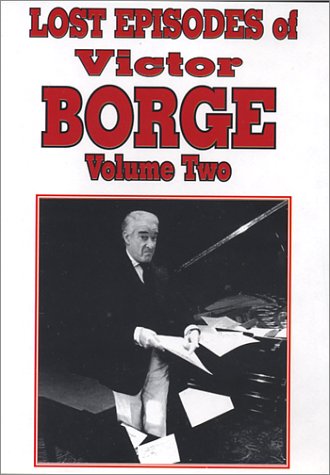 Lost Episodes Of Victor Borge Volume II On DVD