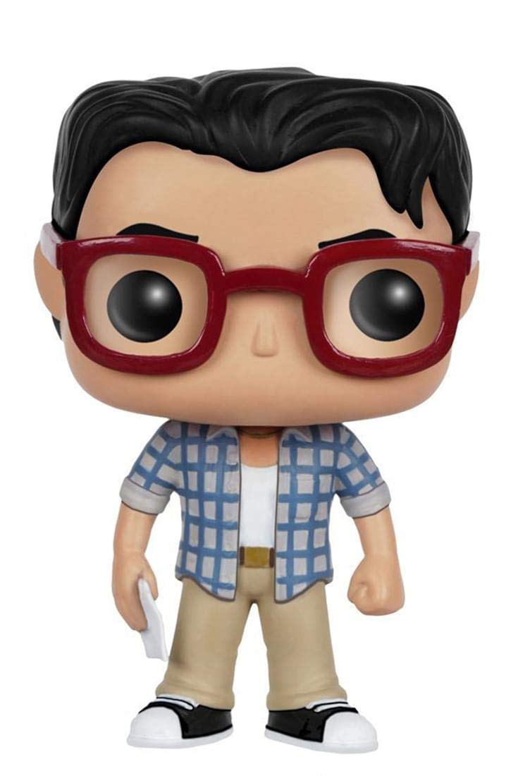 Image 0 of Funko Pop Movies: 282 Independence Day David Levinson Action Figure