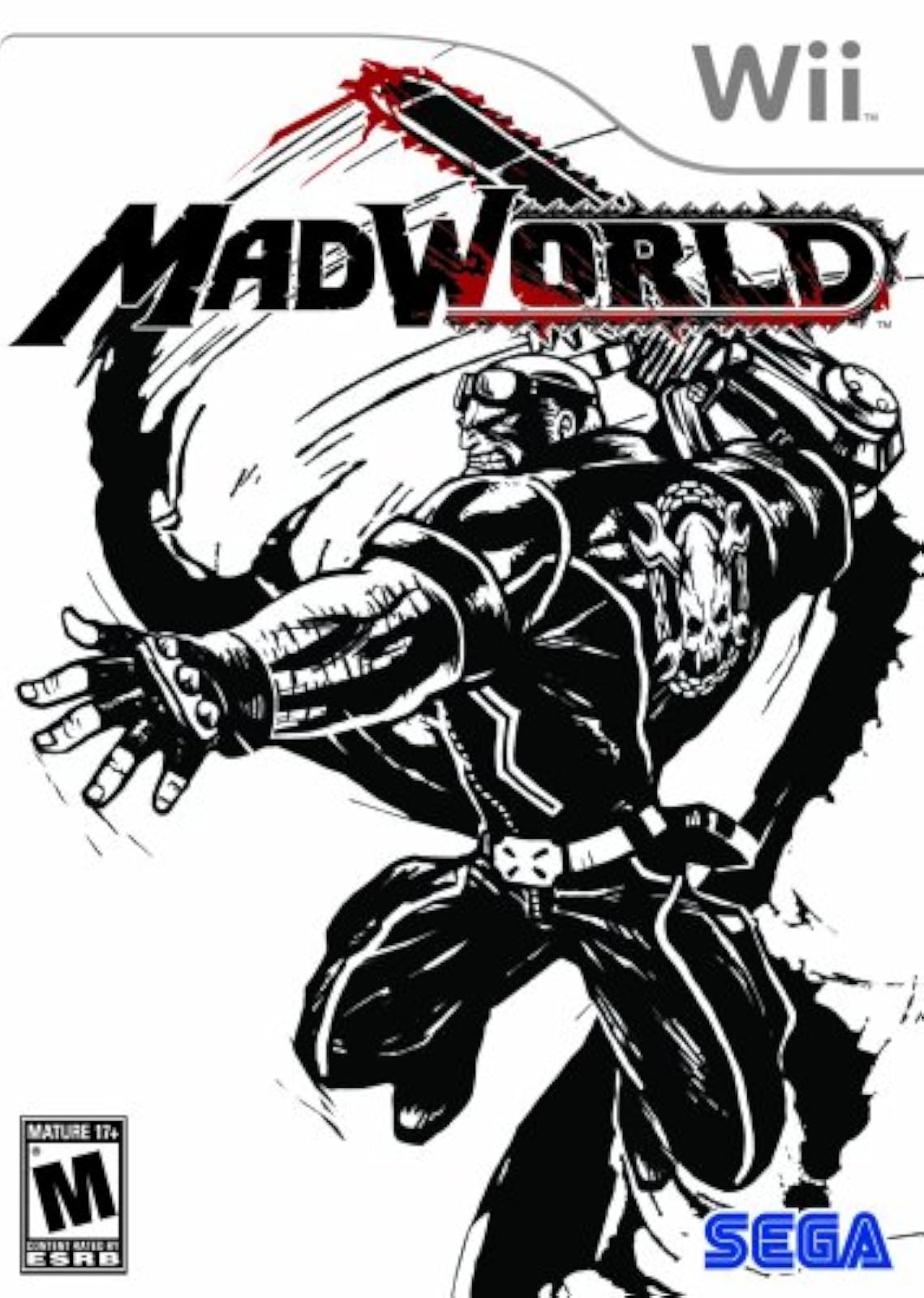 Image 0 of Madworld For Wii