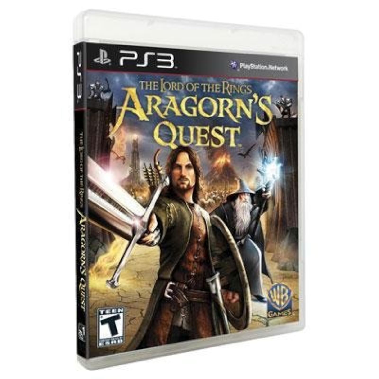 Image 0 of Lord Of The Rings: Aragorn's Quest For PlayStation 3 PS3