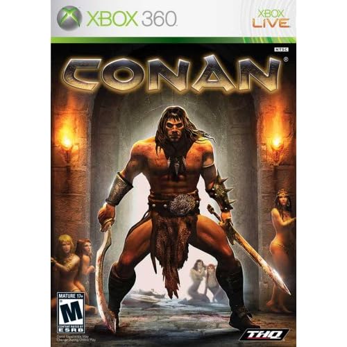Image 0 of Conan Limited For Xbox 360