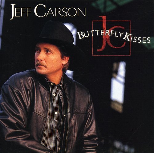 Image 0 of Butterfly Kisses By Jeff Carson On Audio CD Album Black 2007