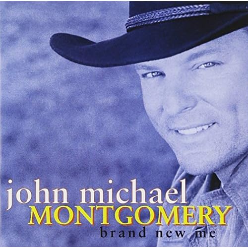 Image 0 of Me By John Michael Montgomery On Audio CD Album 2009