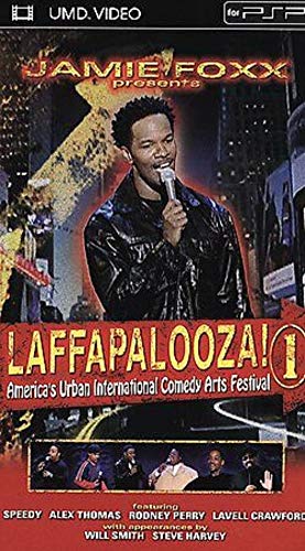Laffapalooza! 1 UMD For PSP