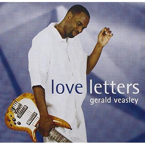 Image 0 of Love Letters By Gerald Veasley On Audio CD Album 1999