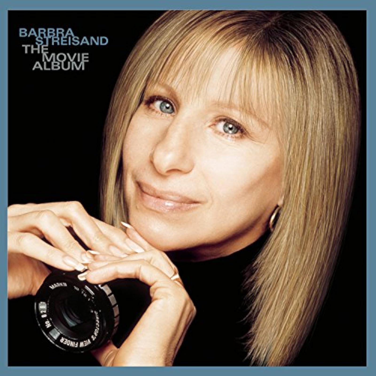 The Movie Album By Barbra Streisand On Audio CD 2003
