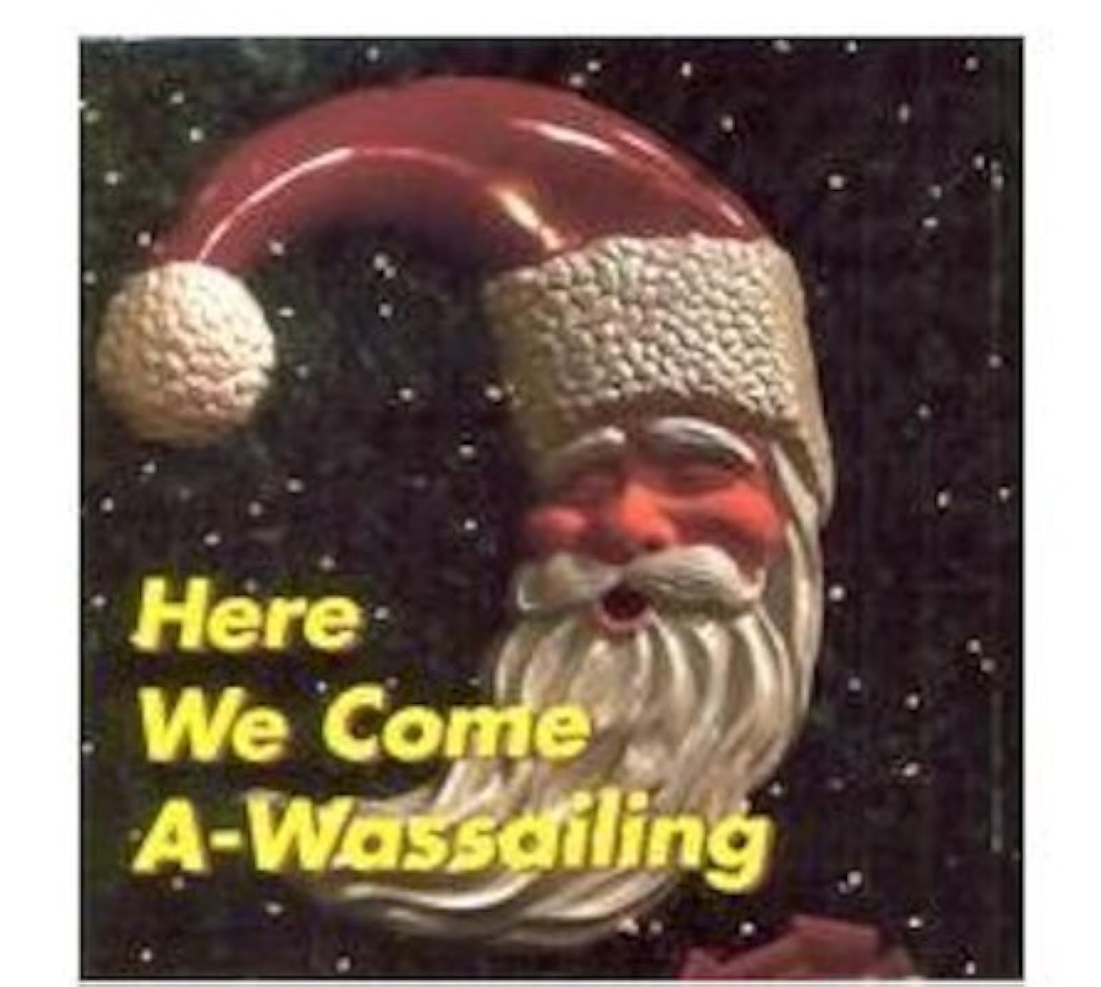 Image 0 of Here We Come A-Wassailing By Brandy Milliken On Audio CD Album